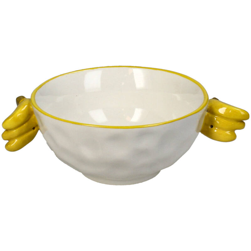 Bowl of Hello Vitamins Banana – Kersten