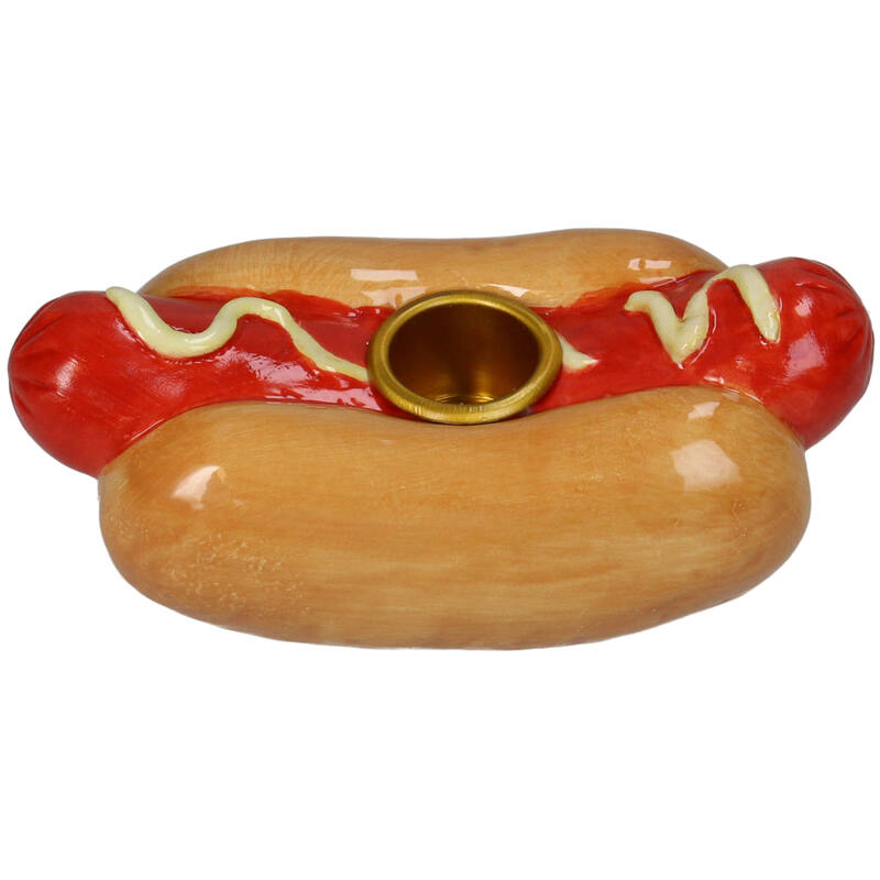 Kandelaar Hotdog – Kersten
