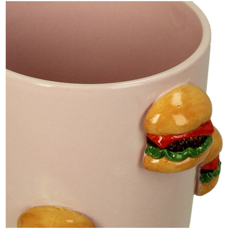 Plantenpot Hamburger – Kersten