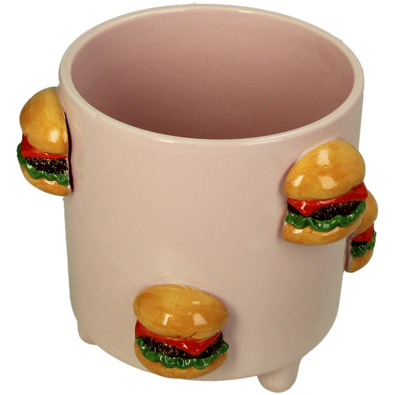 Plant Pot Hamburger – Kersten