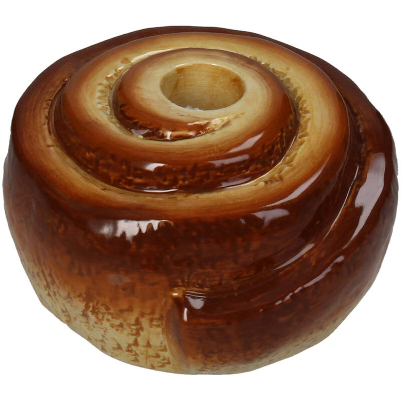Kandelaar Kaneelbroodje – Kersten