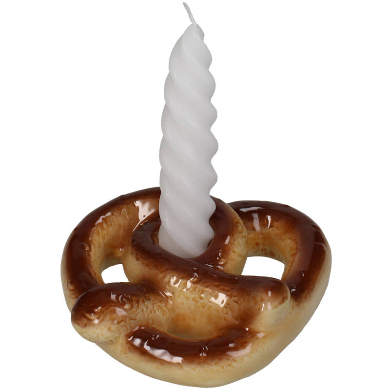 Kandelaar Pretzel – Kersten