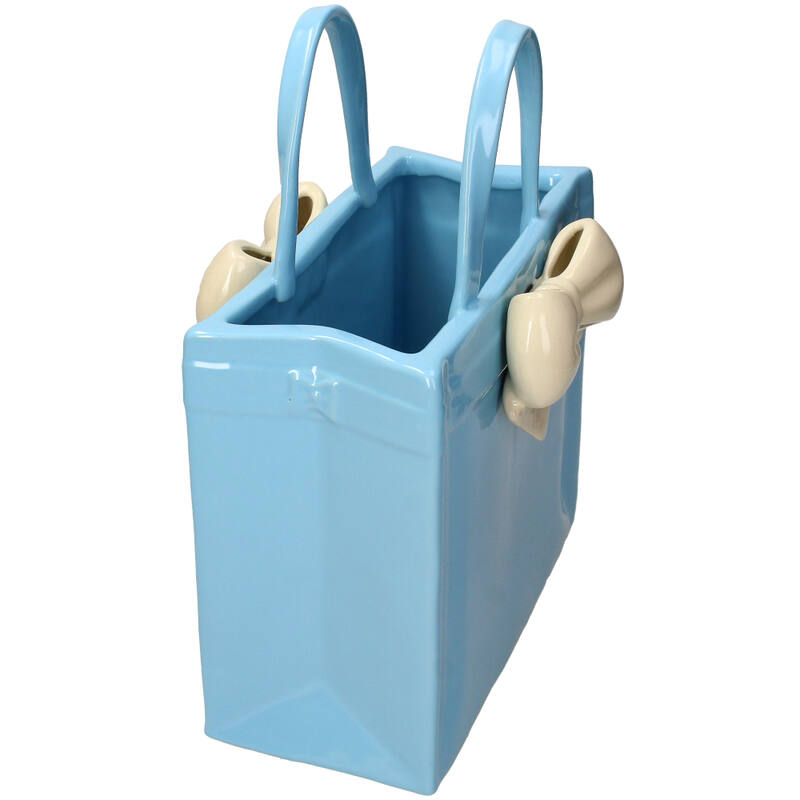 Vaas Tas Lichtblauw – Kersten