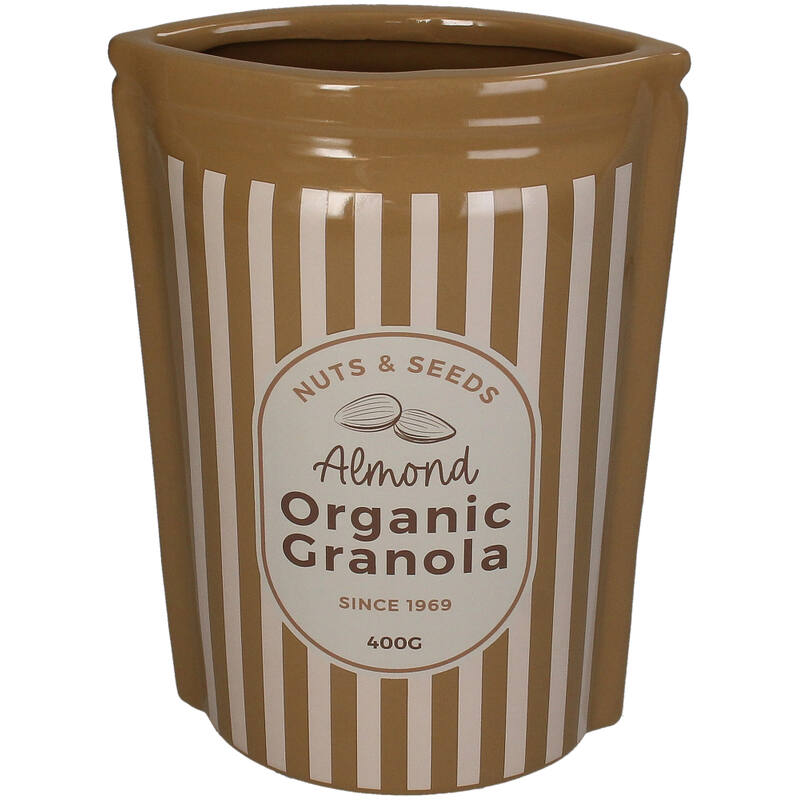 Vase Granola – Kersten
