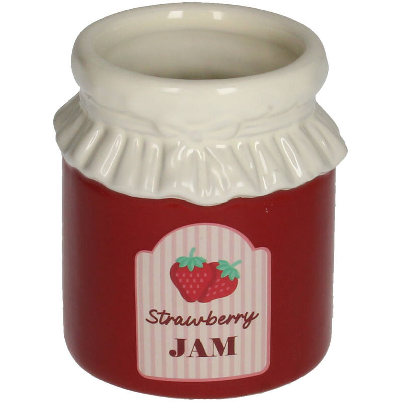 Strawberry Jam Storage Jar – Kersten