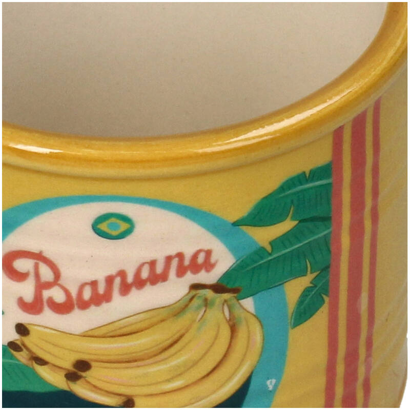 Potje Banaan Extra Small - Kersten