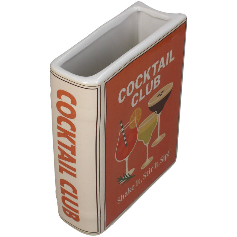Vaas Boek Cocktail Club - Kersten