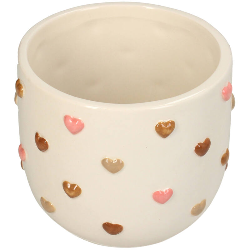 Potje Little Hearts - Kersten