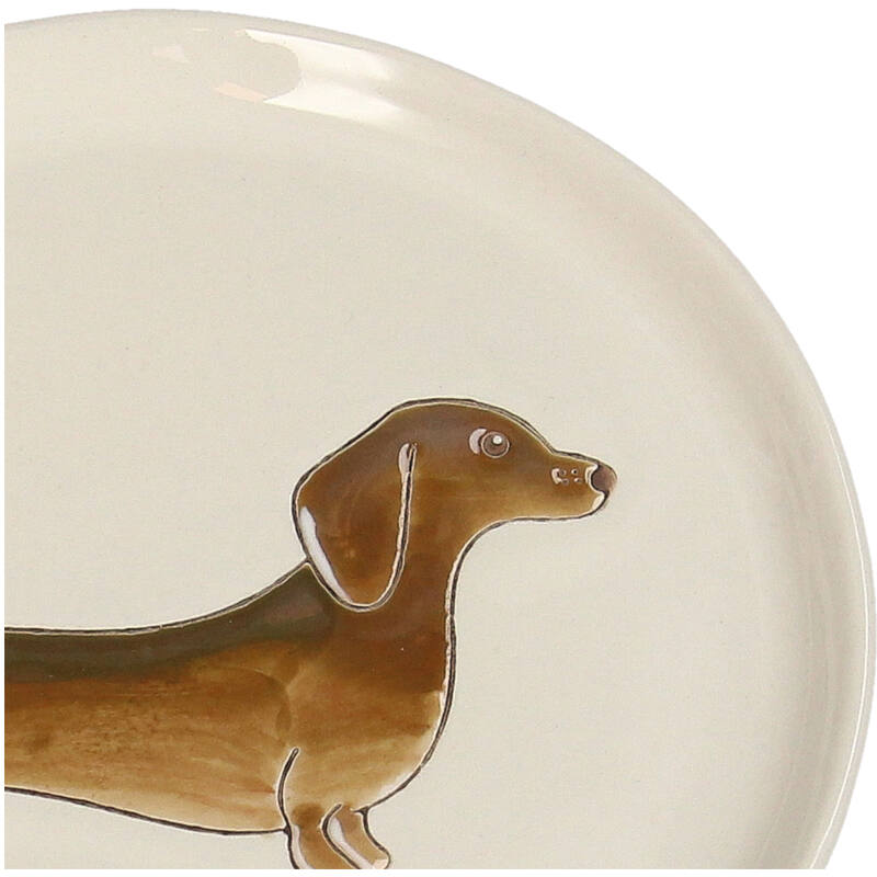 Bordje Teckel - Kersten