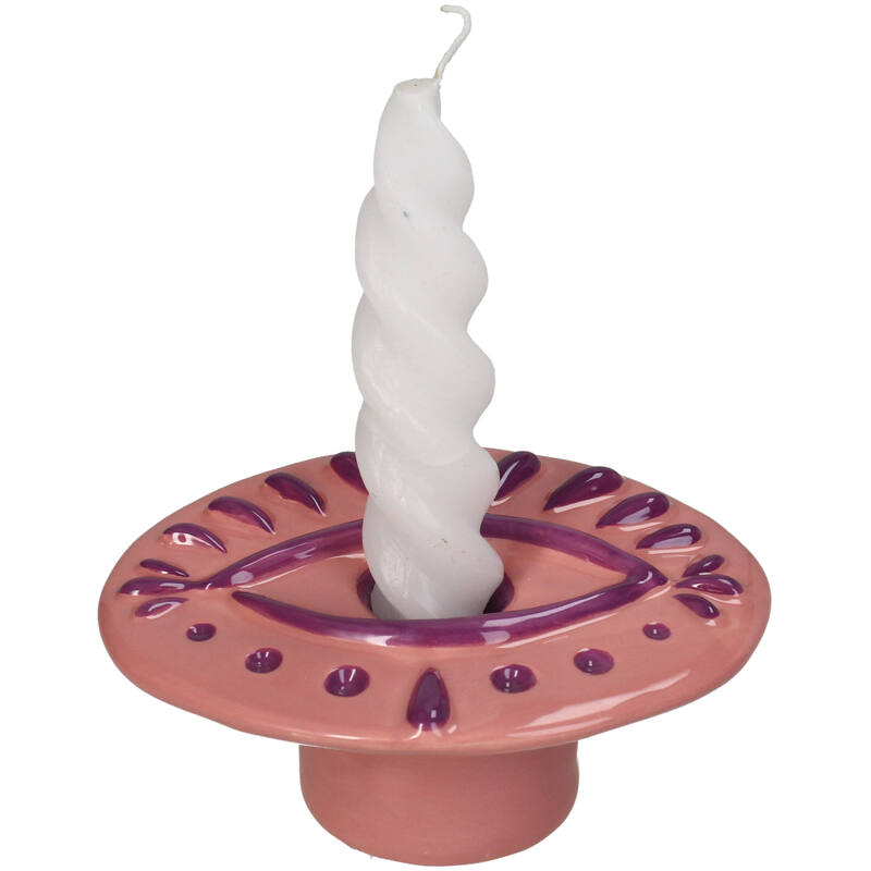 Candlestick Eye – Kersten