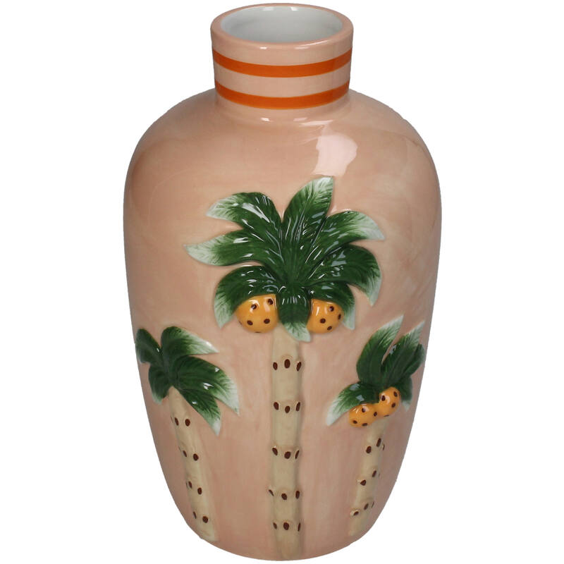 Vase Palm Tree – Kersten