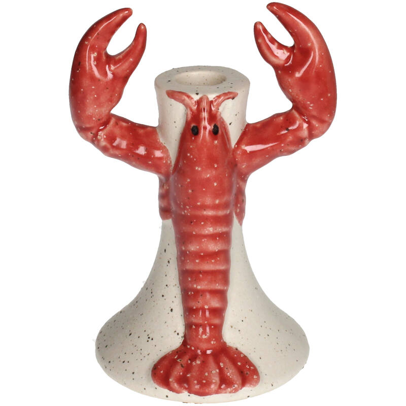 Lobster Candlestick – Kersten