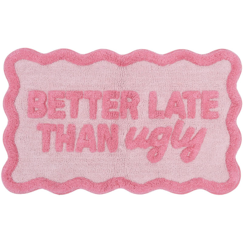 Badmat Better Late - Kersten