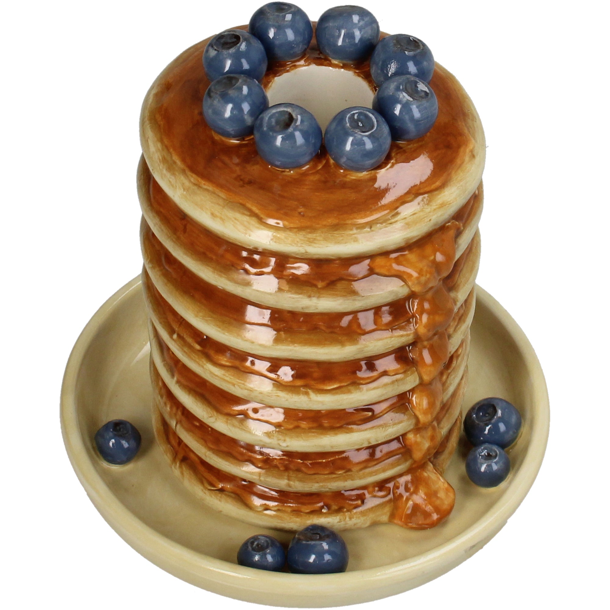 Kandelaar Pannenkoeken – Kersten
