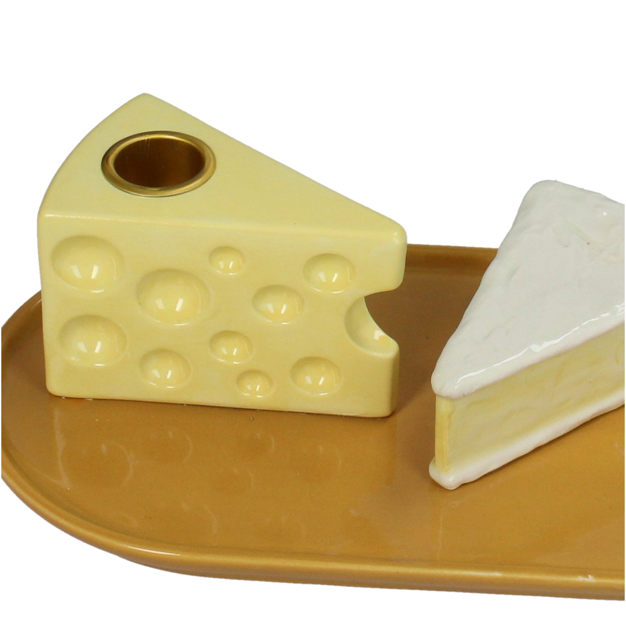 Kandelaar Kaasplank – Kersten