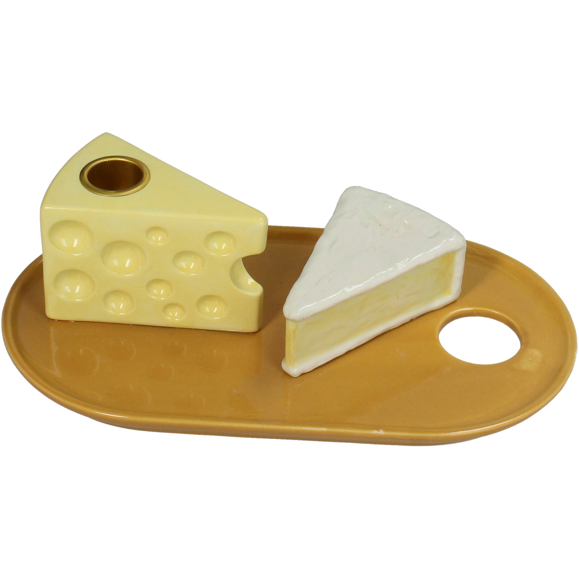 Kandelaar Kaasplank – Kersten