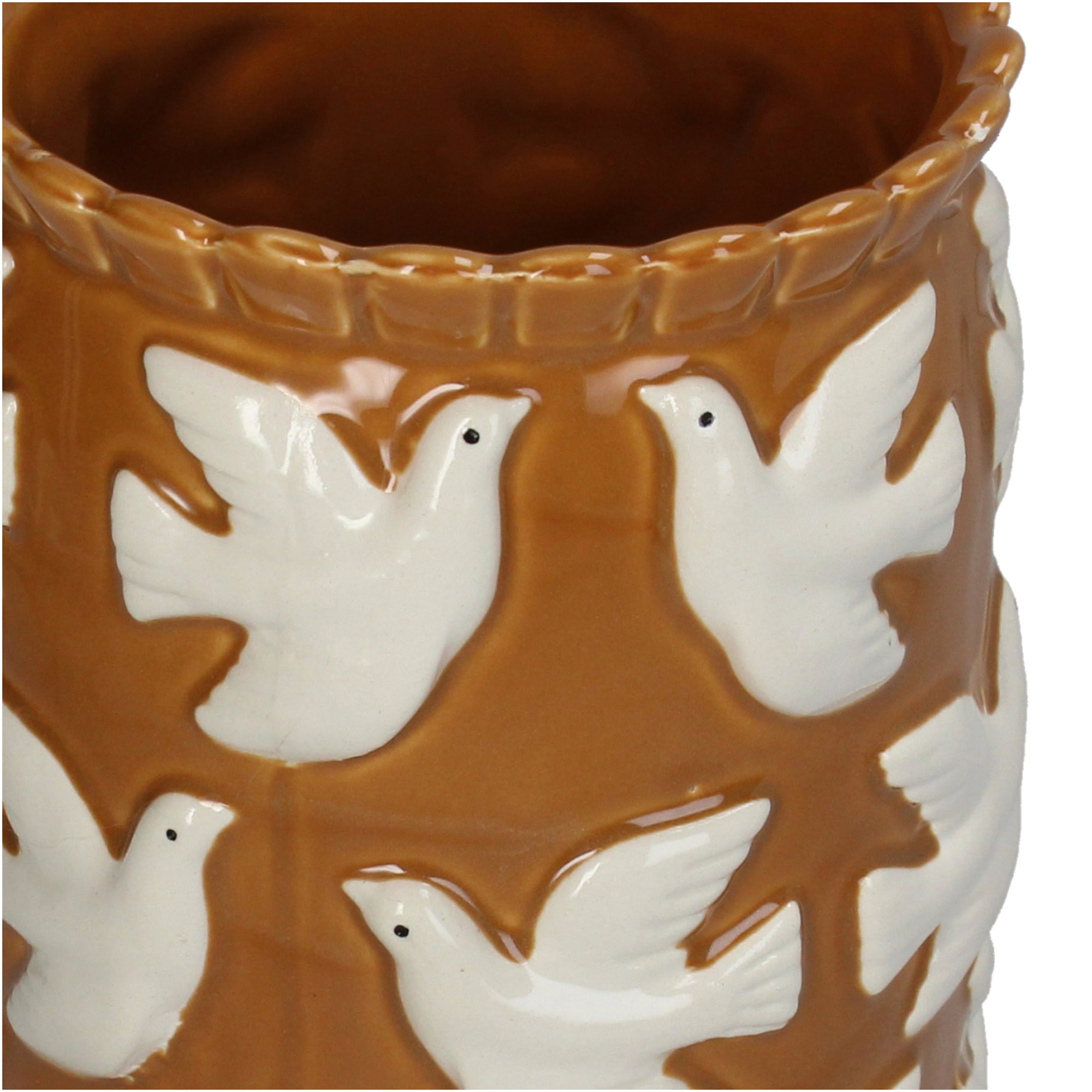 Vaas Vogels – Kersten