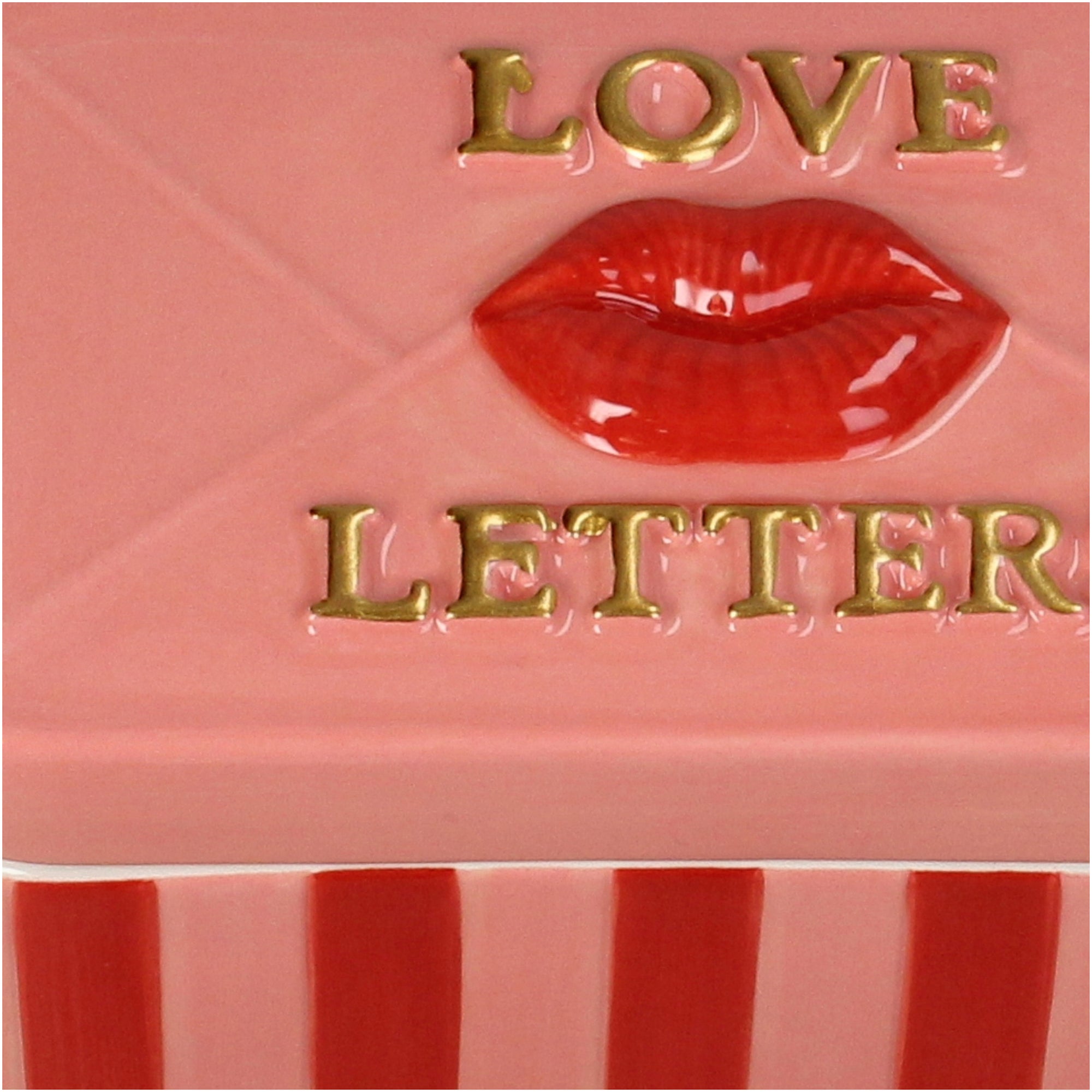 Opbergpot Love Letters – Kersten