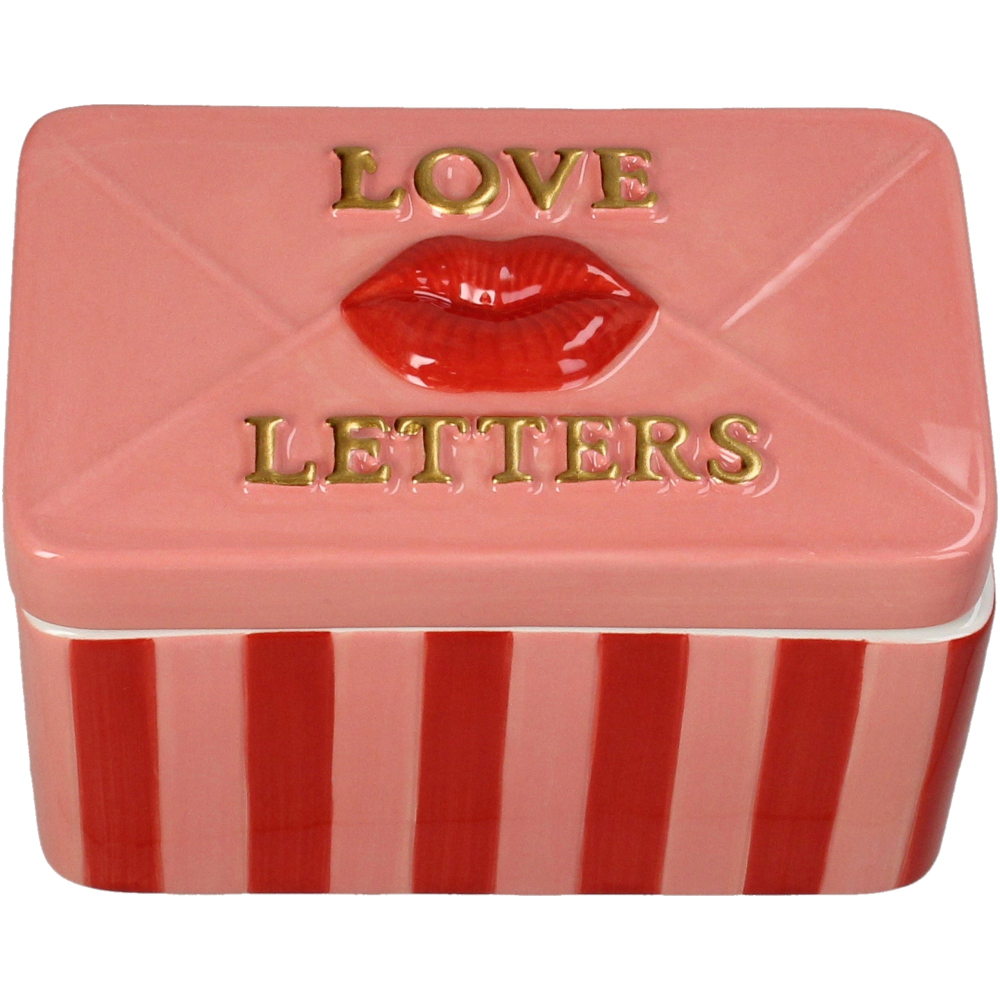 Opbergpot Love Letters – Kersten