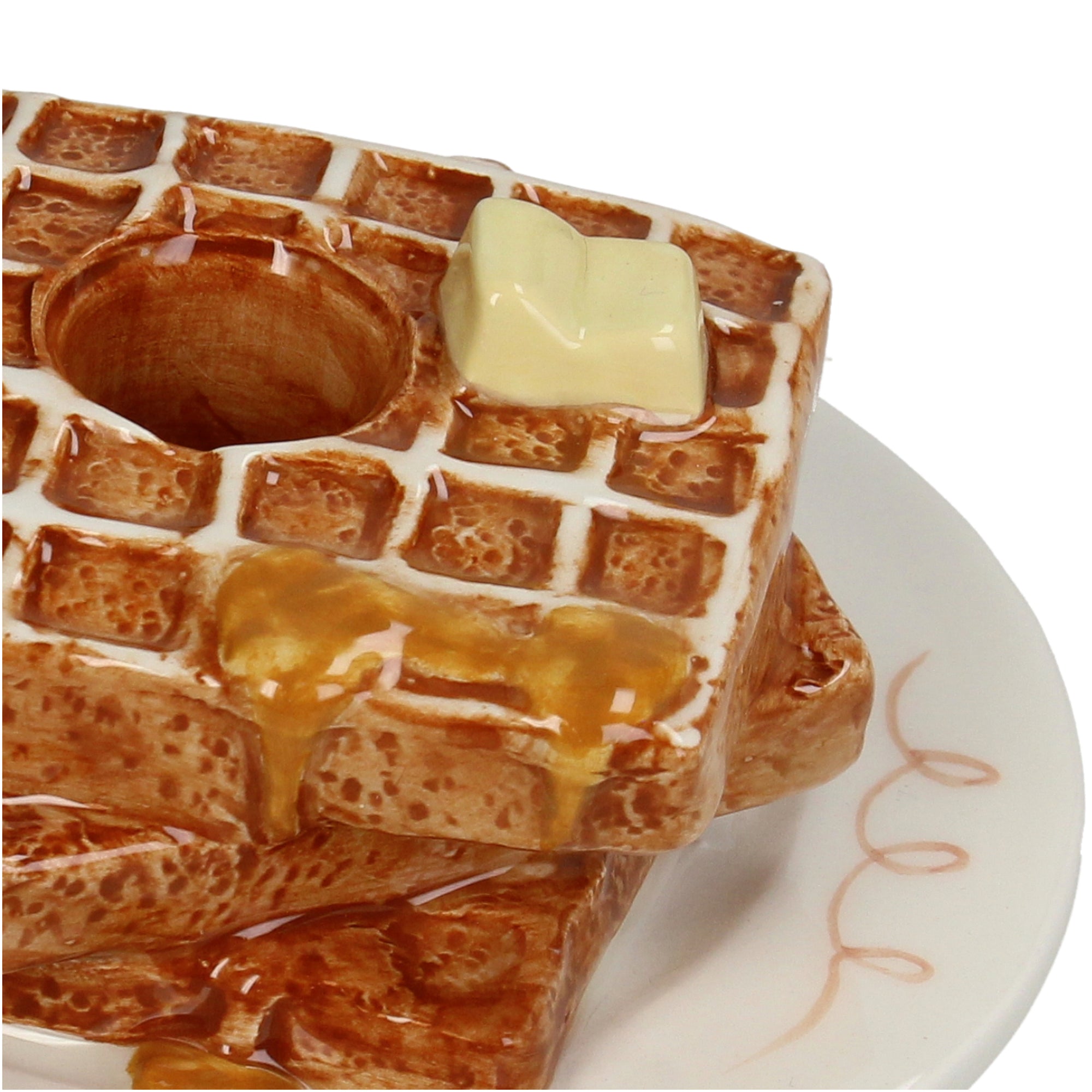 Kandelaar Wafel – Kersten