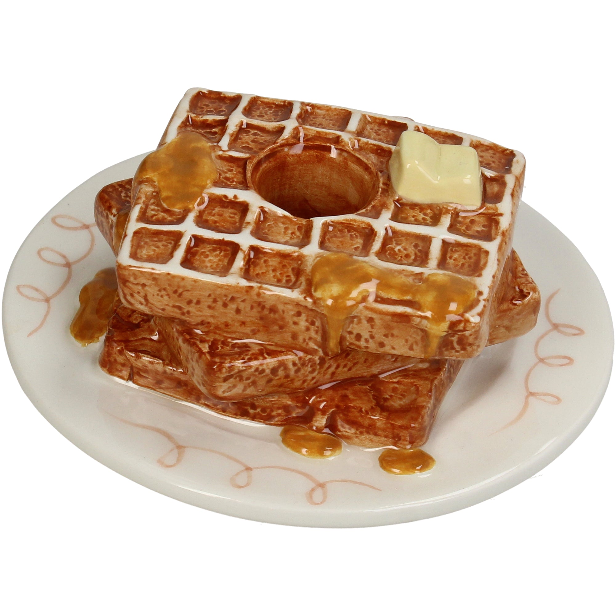Kandelaar Wafel – Kersten