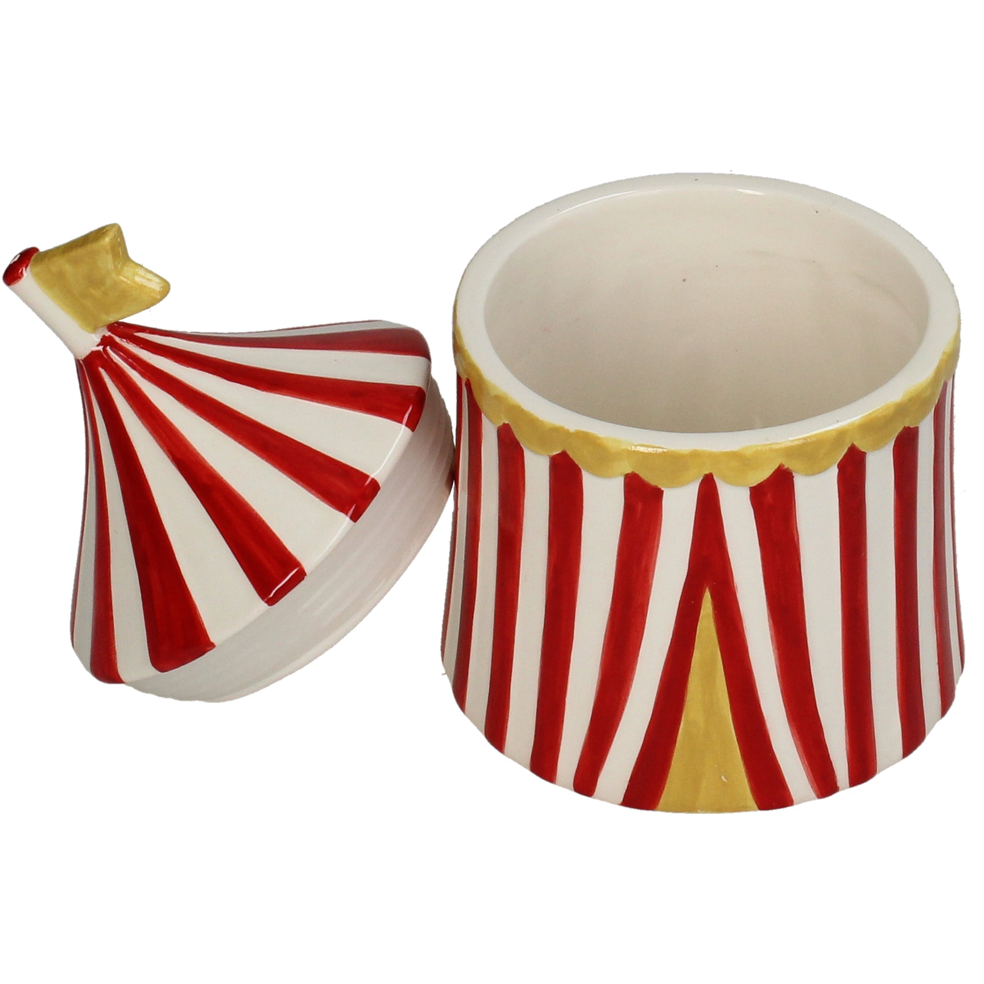 Opbergpot Circustent Klein – Kersten