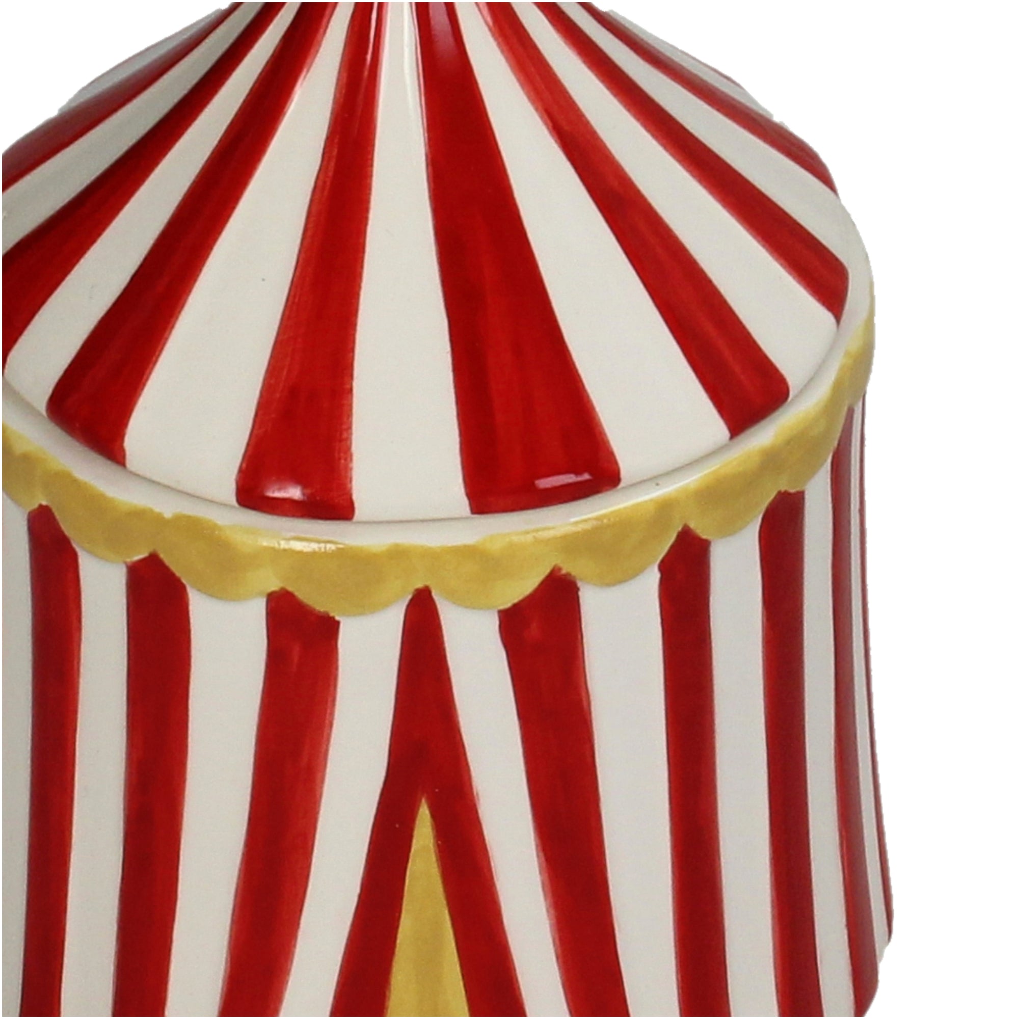 Opbergpot Circustent Klein – Kersten