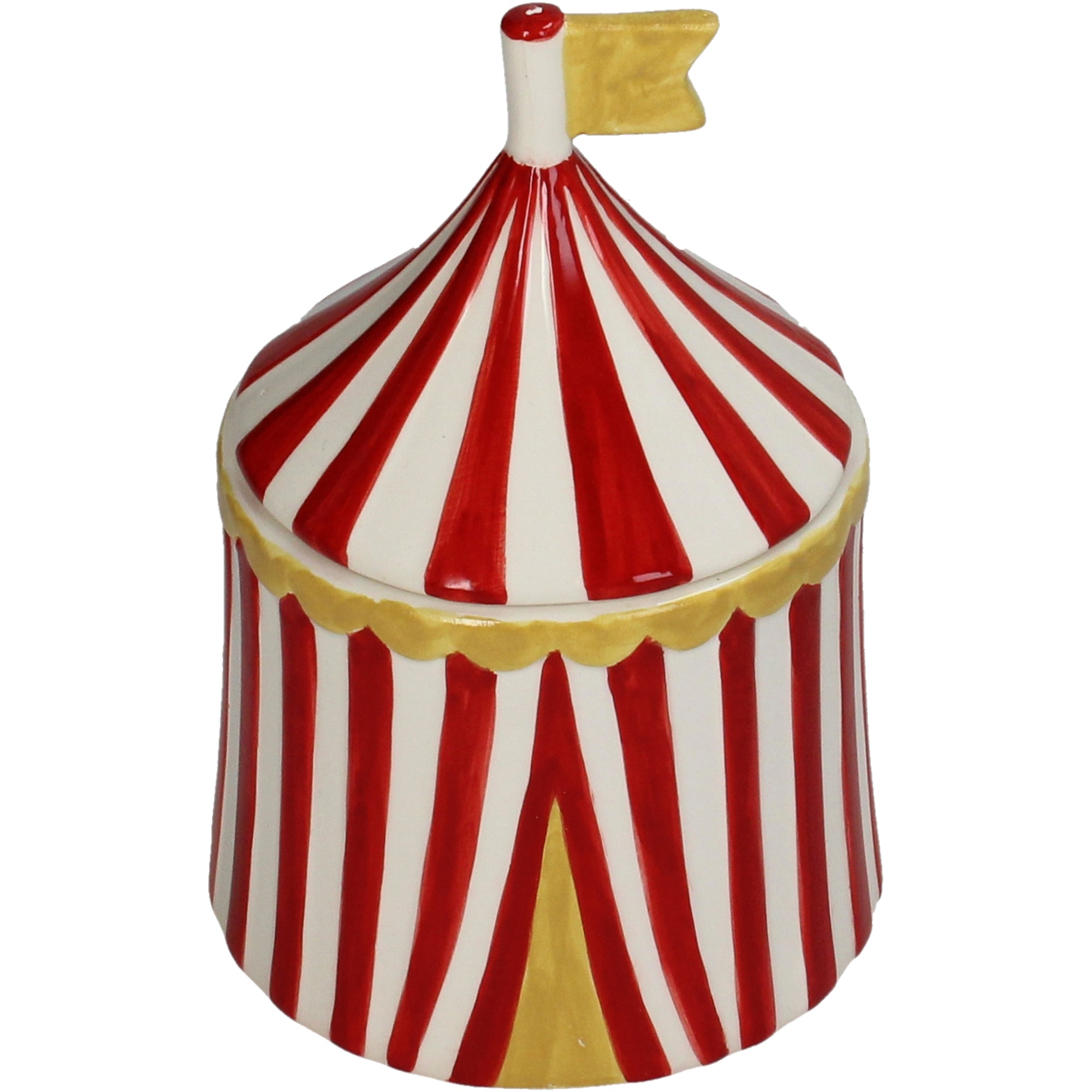 Opbergpot Circustent Klein – Kersten