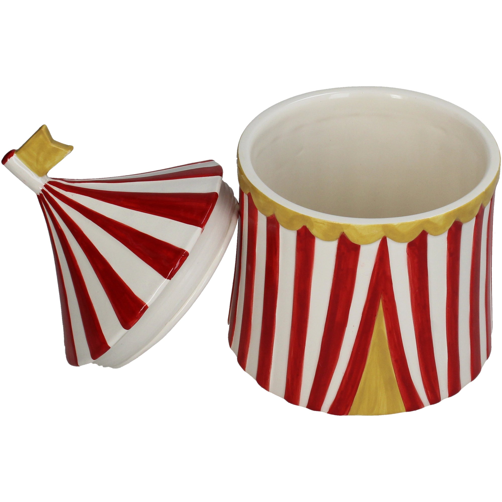 Opbergpot Circustent Groot – Kersten