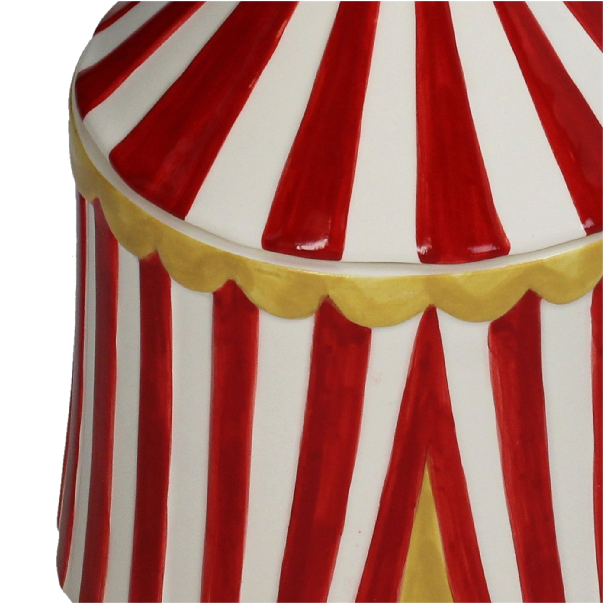 Opbergpot Circustent Groot – Kersten