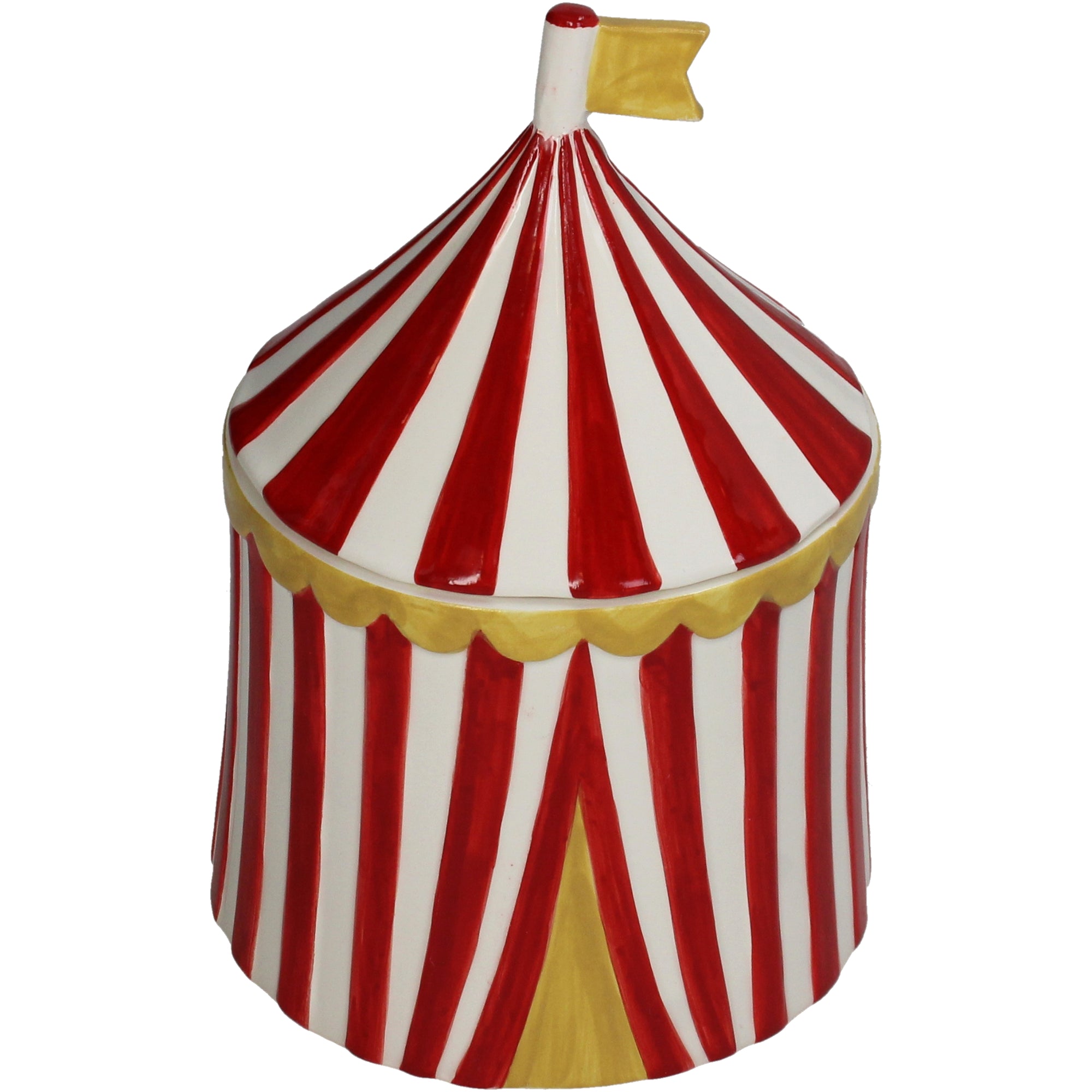 Opbergpot Circustent Groot – Kersten