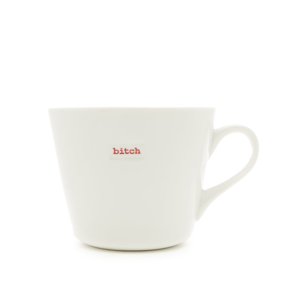 Mok Bitch - Keith Brymer Jones
