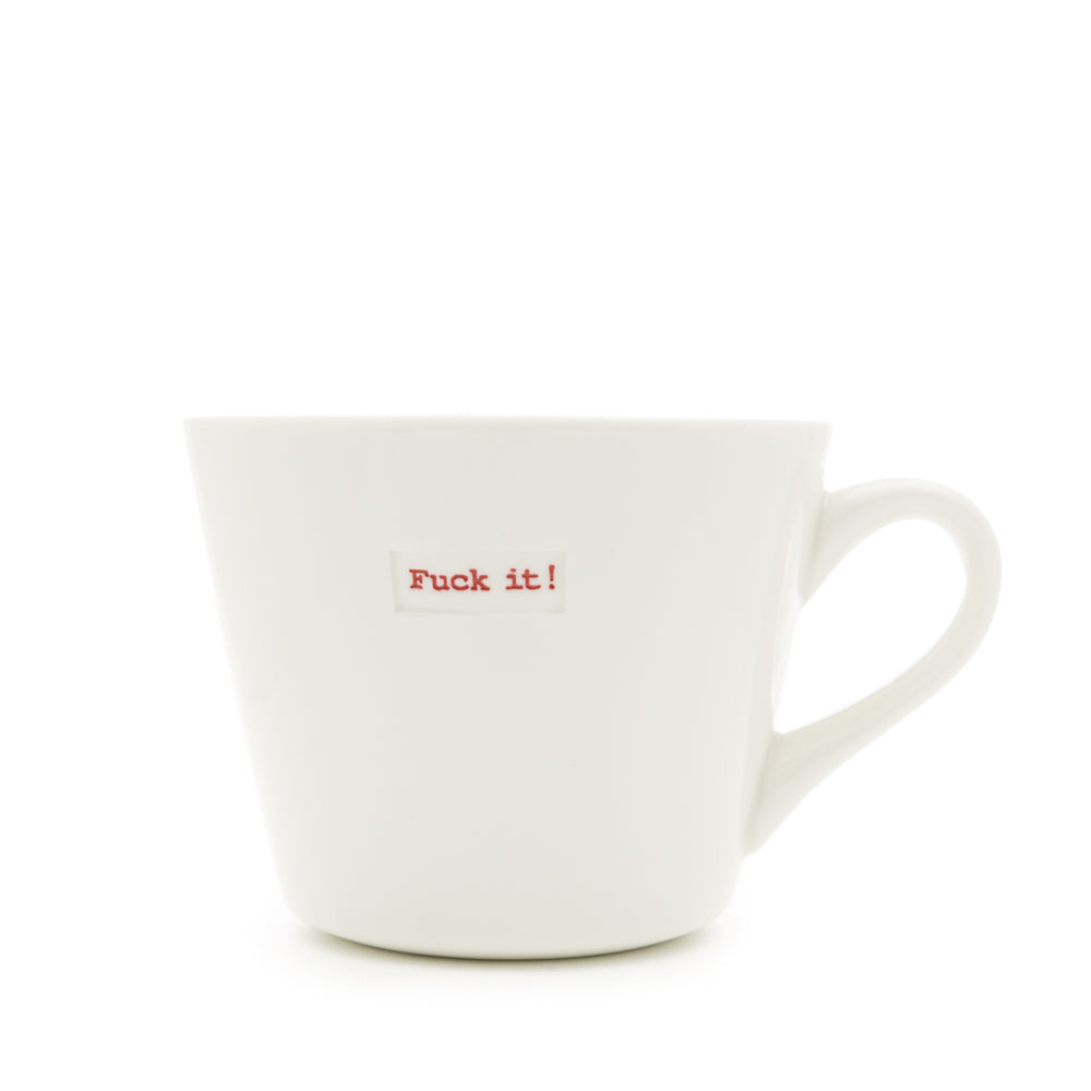 Mok Fuck It - Keith Brymer Jones