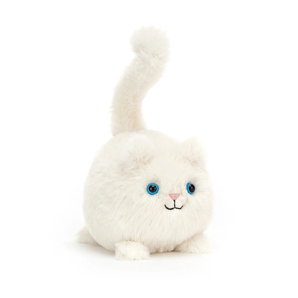 Cuddle Kitten Caboodle Cream - Jellycat