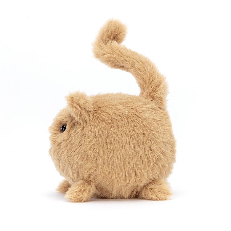 Cuddly toy Kitten Caboodle Ginger - Jellycat