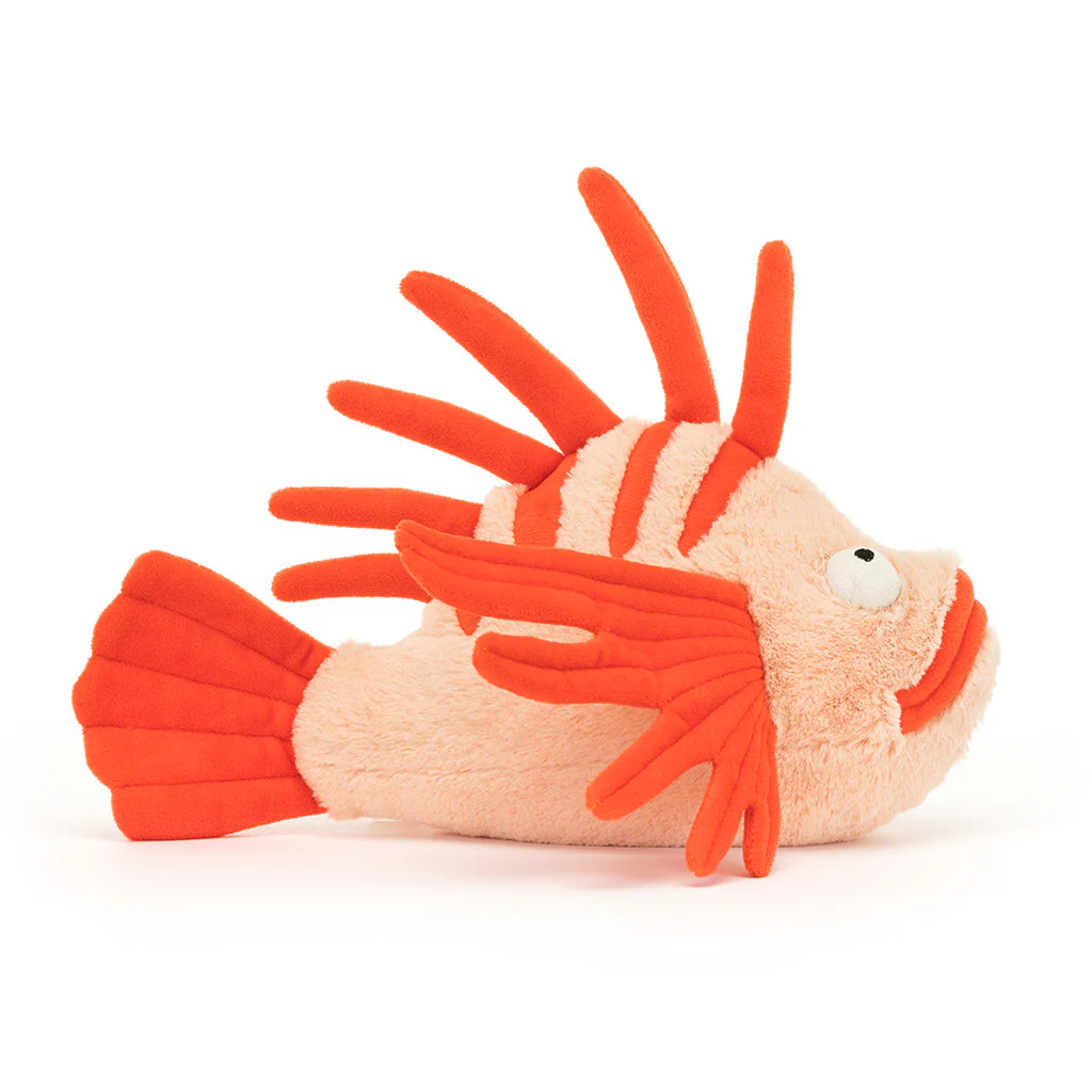 Cuddly toy Lois Lionfish - Jellycat 