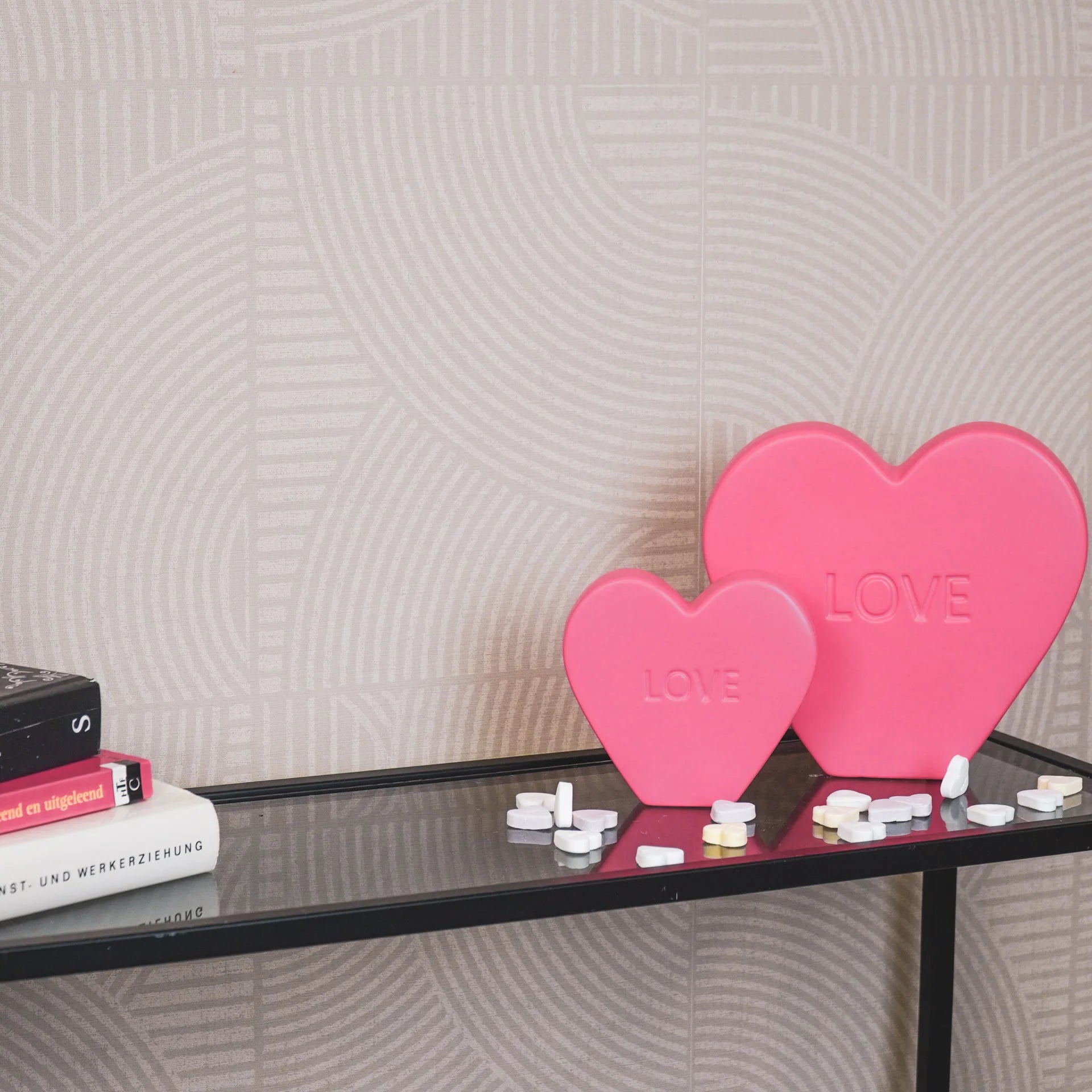 Decoratie Candy Heart Love - House Vitamin