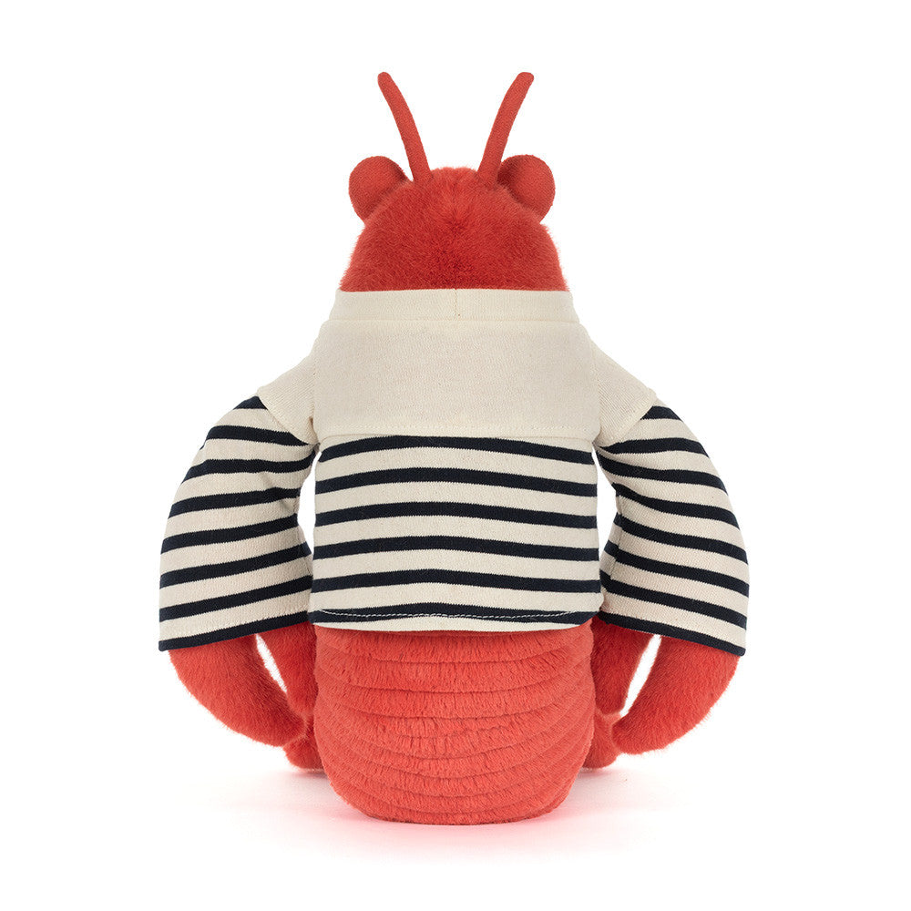 Knuffel Larry Lobster Sailor Outfit - Jellycat