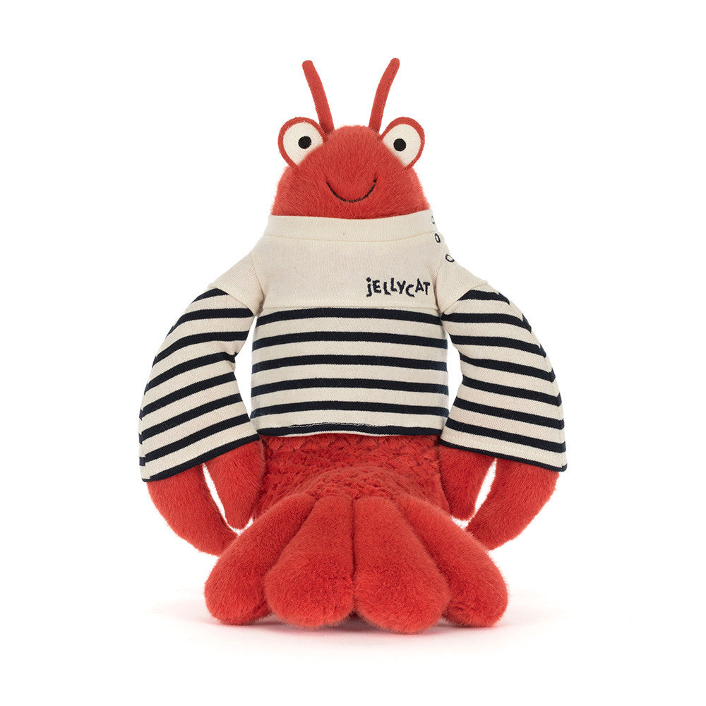 Knuffel Larry Lobster Sailor Outfit - Jellycat