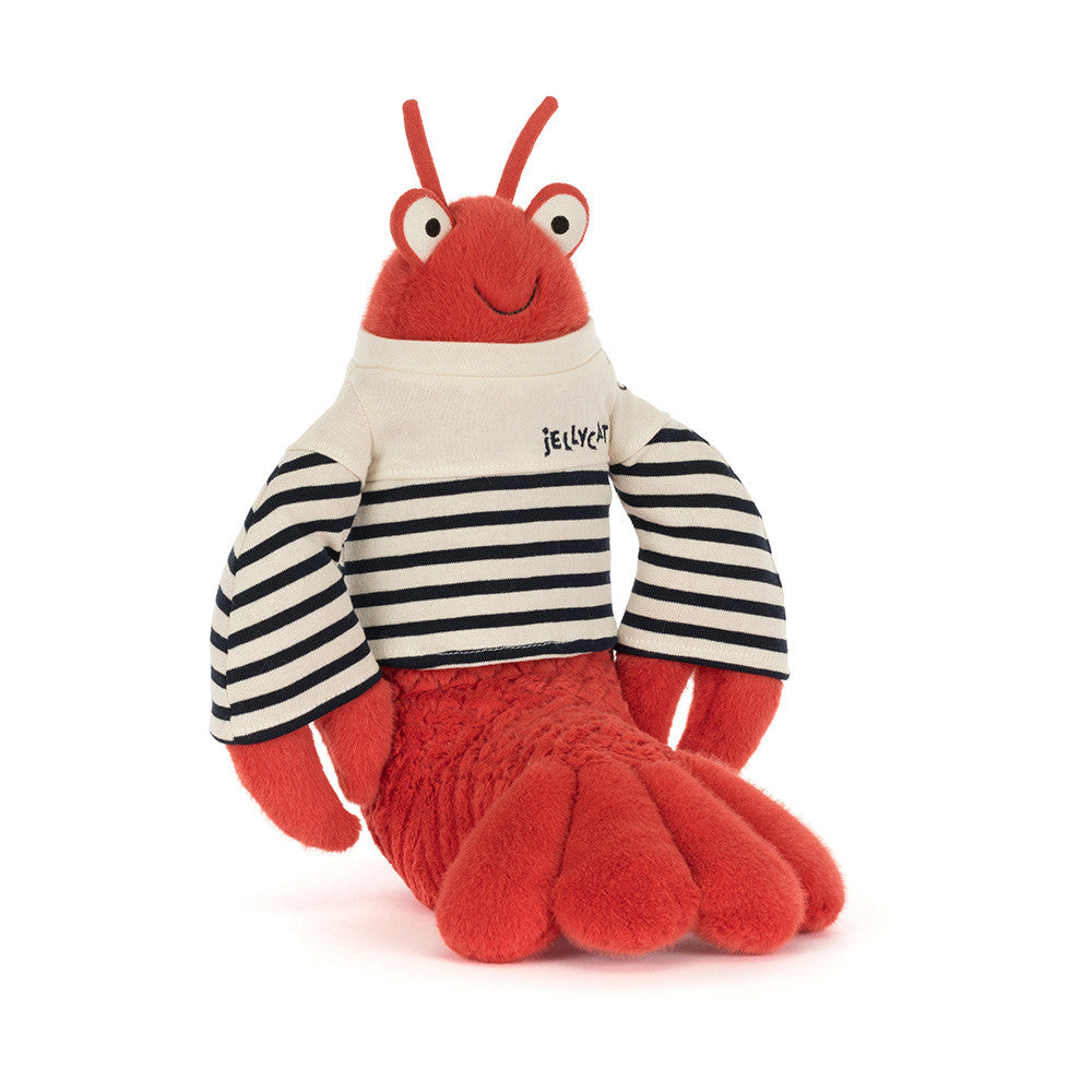 Knuffel Larry Lobster Sailor Outfit - Jellycat
