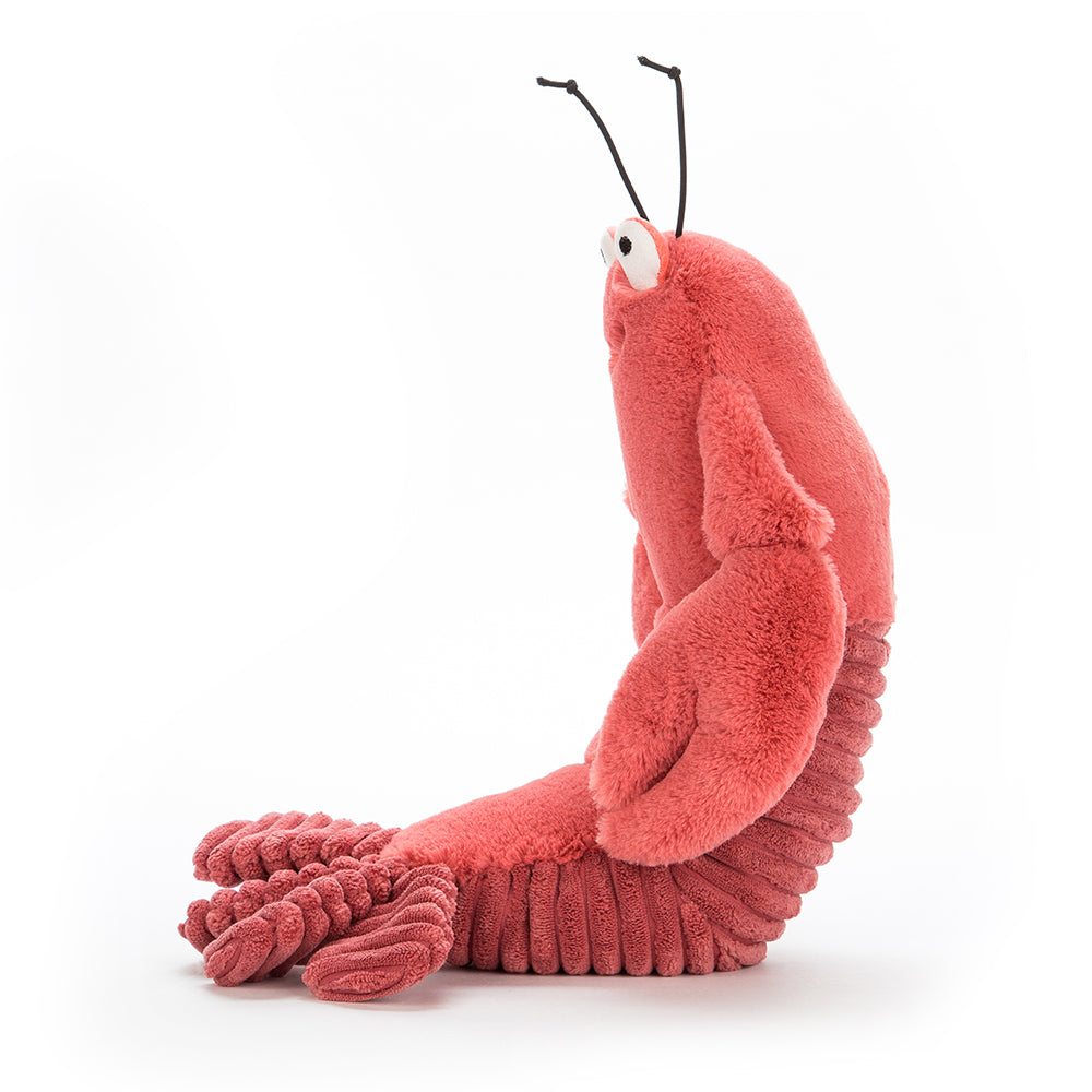 Cuddly Lobster - Larry Lobster Medium - Jellycat 