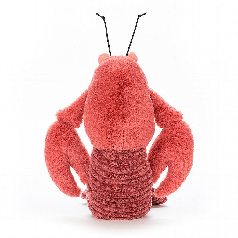 Cuddly Lobster - Larry Lobster Medium - Jellycat 