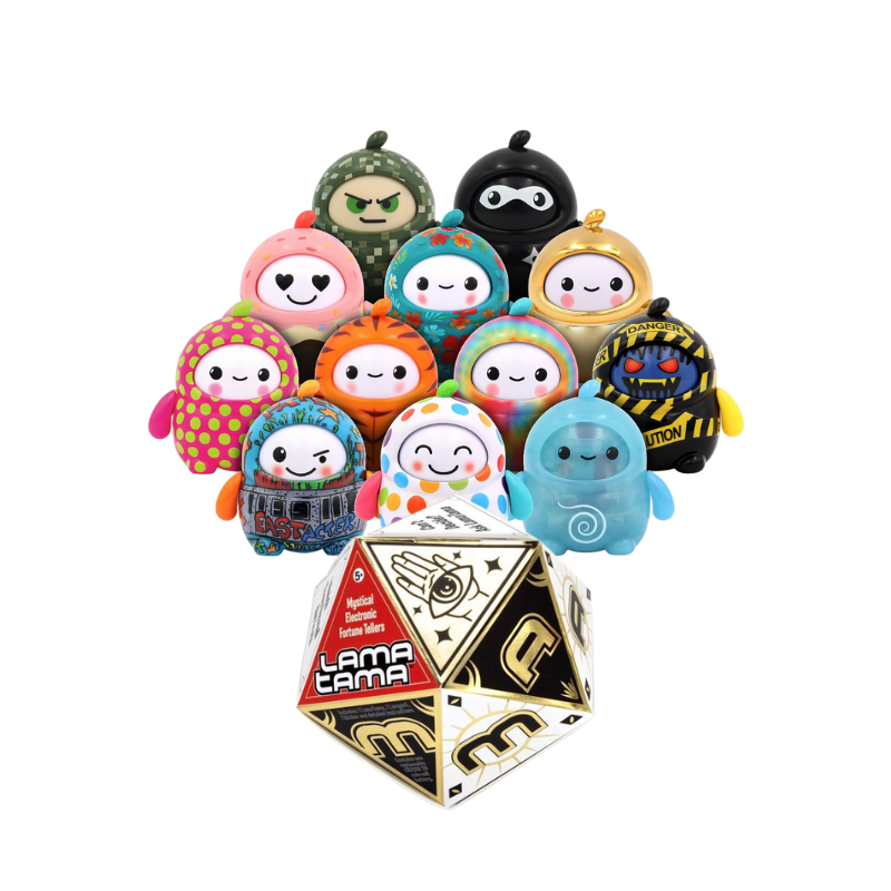Blind Box Series 1 - LamaTama