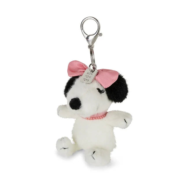 Sleutelhanger Lucky Belle Fuzzy Cream - Bon Ton Toys