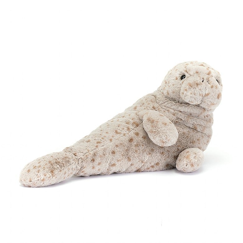 Cuddle Seal Magnus Manatee - Jellycat 
