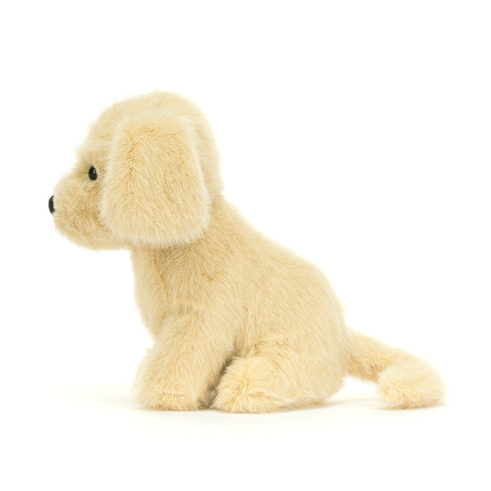Knuffel Golden Puppy – Jellycat