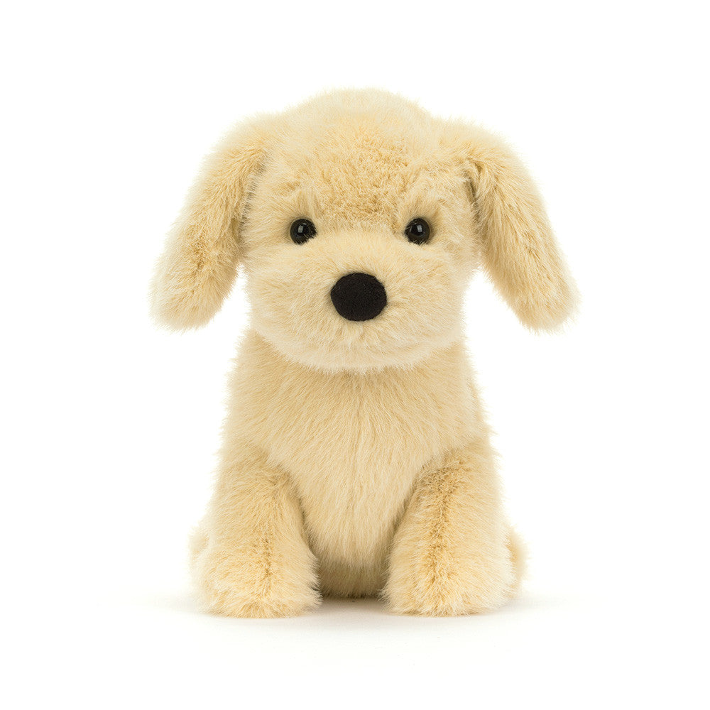 Knuffel Golden Puppy – Jellycat