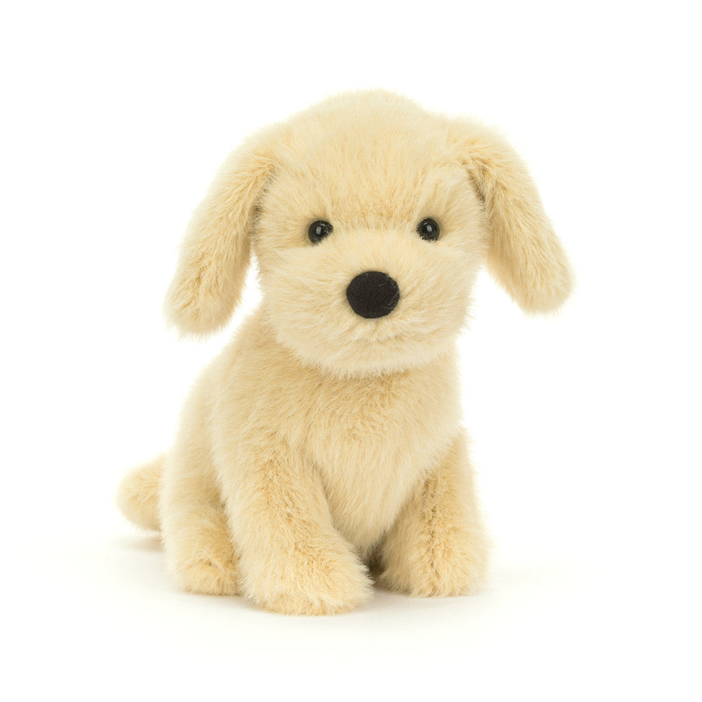 Knuffel Golden Puppy – Jellycat