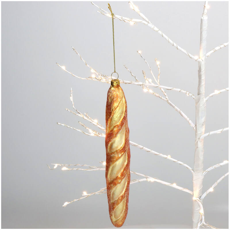 Kerst Ornament Baguette – Kersten