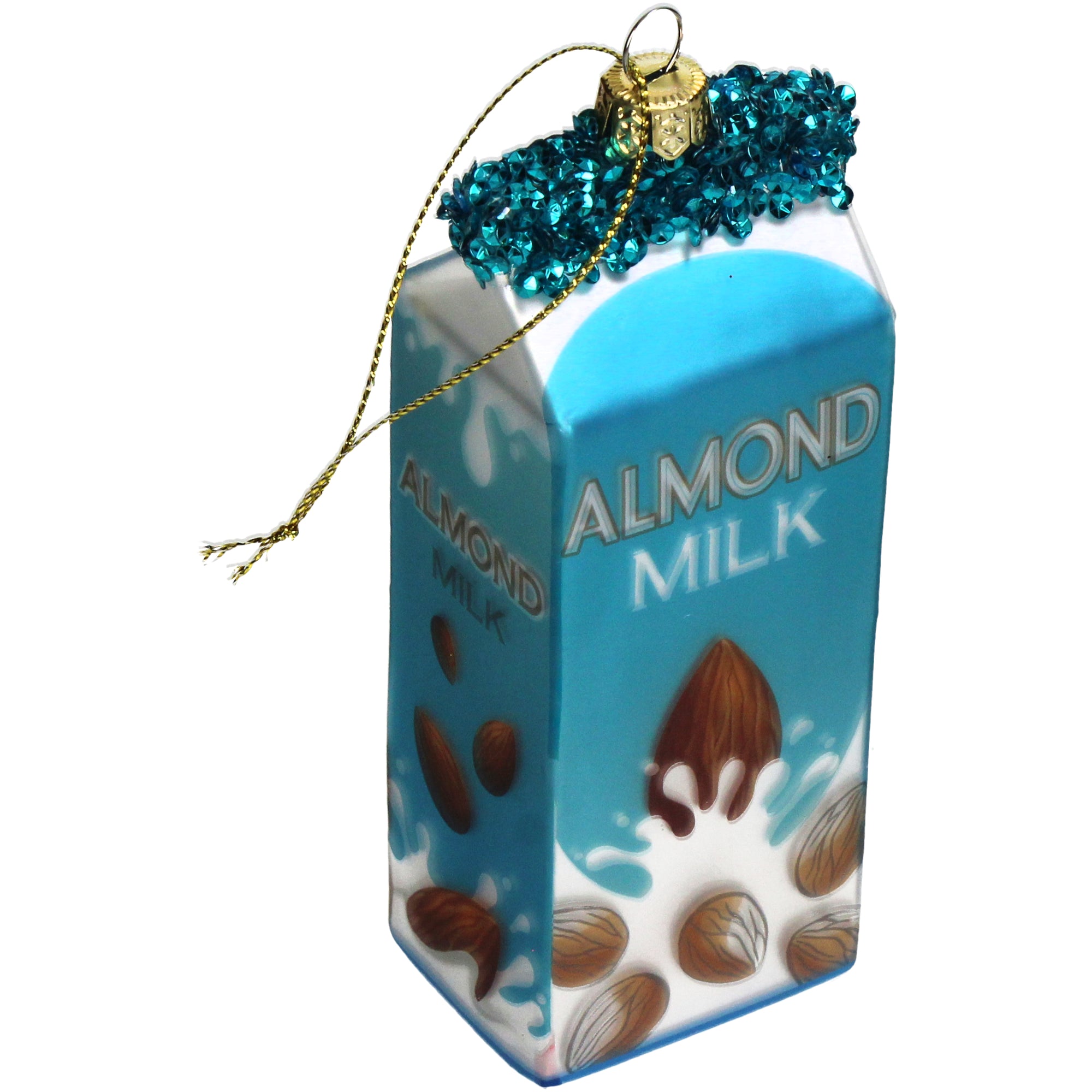 Kerst Ornament Almond Milk - Kersten